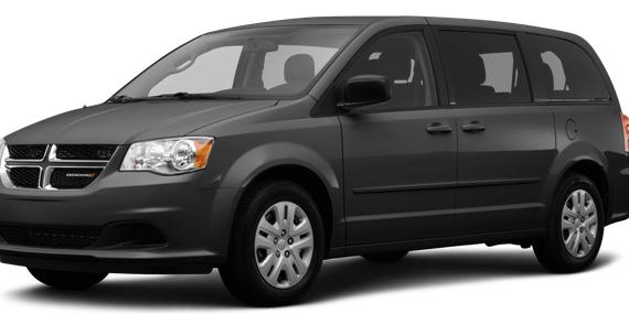 DODGE GRAND CARAVAN 2014 2C4RDGBG5ER417125 image